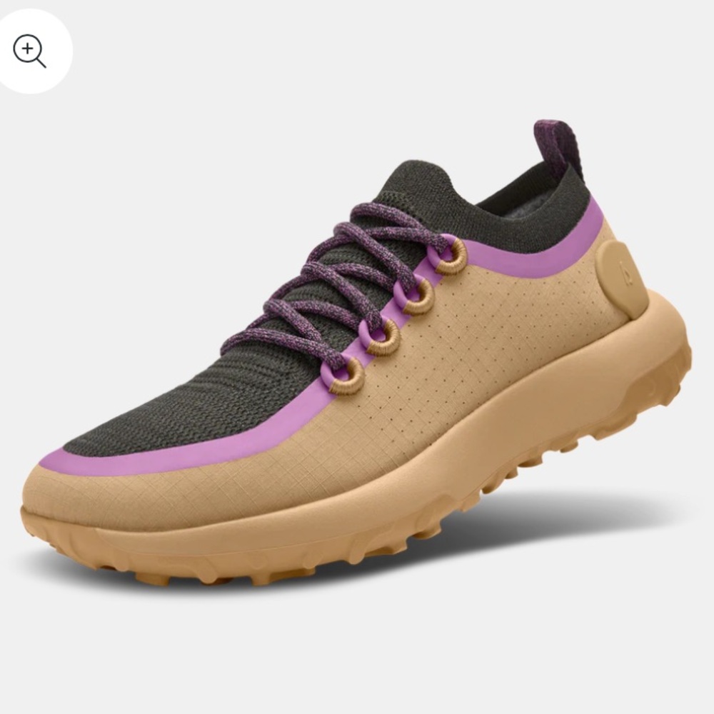 allbirds Women’s Trail Runners SWT Size‎ 7.5